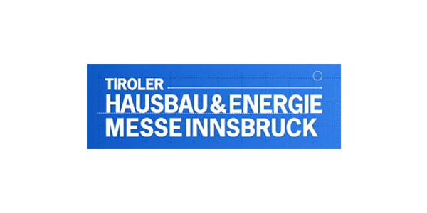 Messe Tiroler Hausbau & Energiemesse